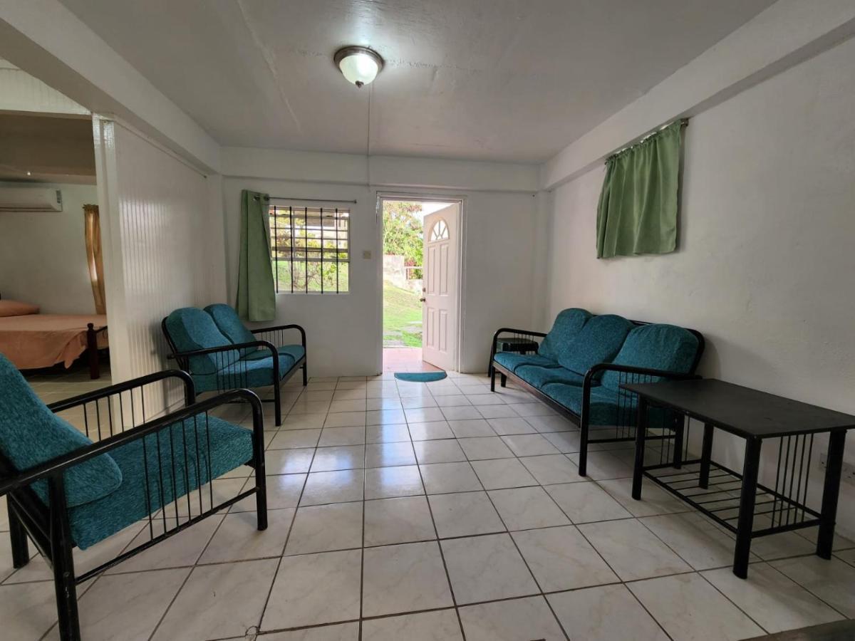 Chez Emmanuel Lejlighed Gros Islet Eksteriør billede