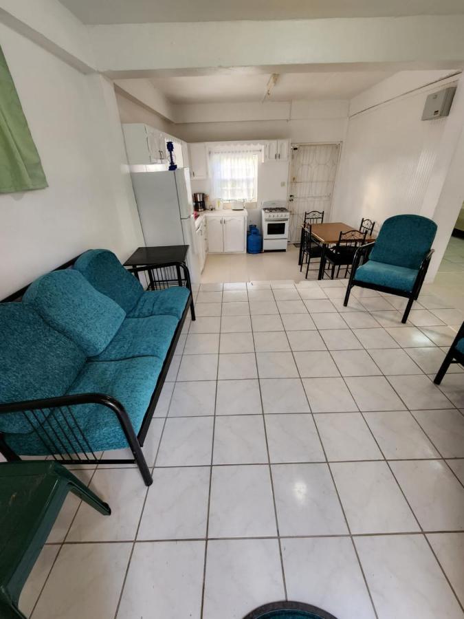 Chez Emmanuel Lejlighed Gros Islet Eksteriør billede
