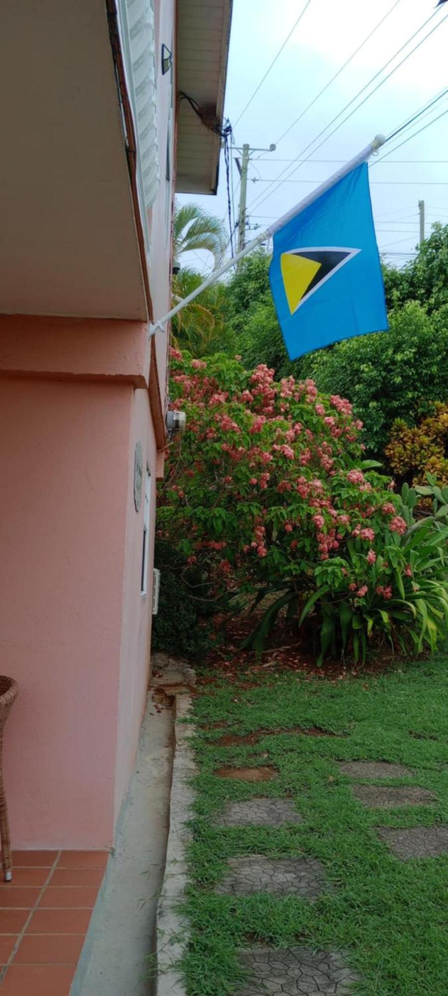Chez Emmanuel Lejlighed Gros Islet Eksteriør billede